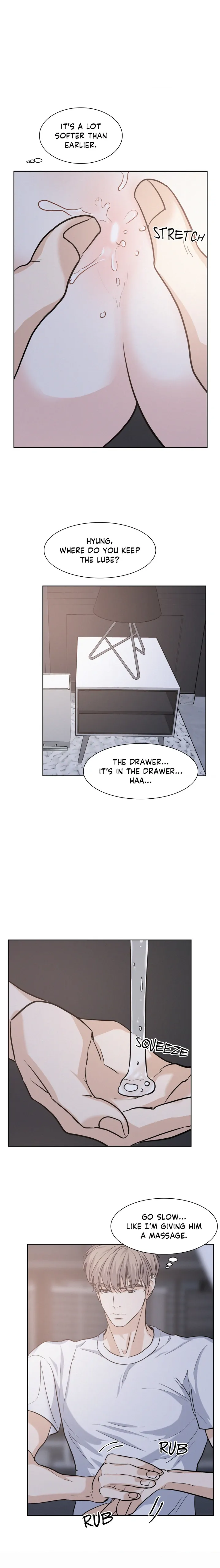 Onward (Official) - Chapter 17 manhwa
