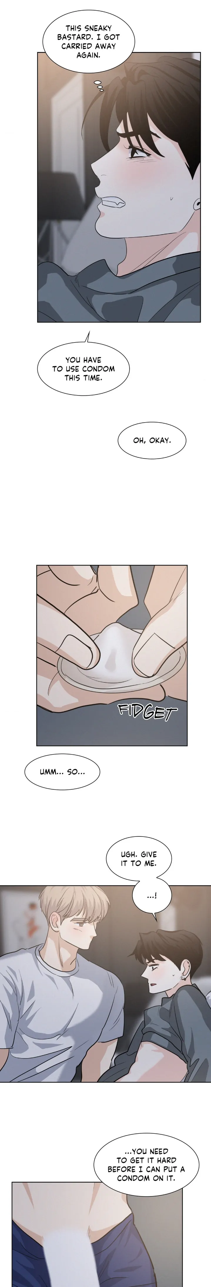 Onward (Official) - Chapter 17 manhwa
