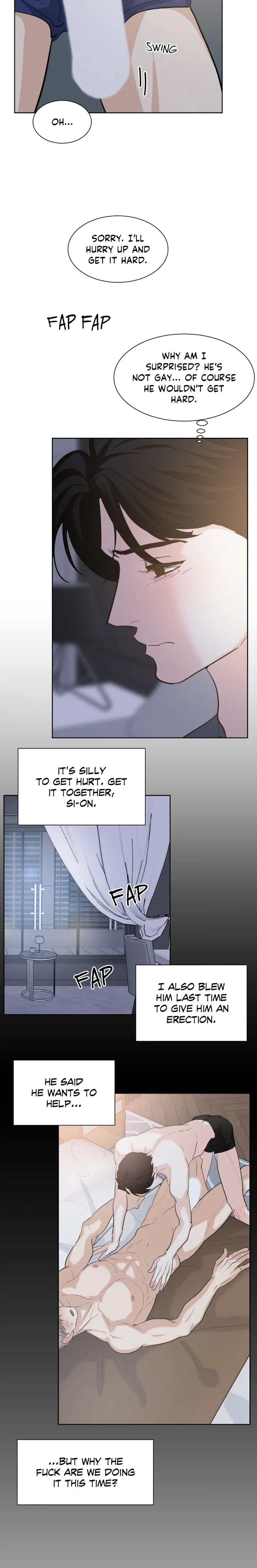 Onward (Official) - Chapter 17 manhwa