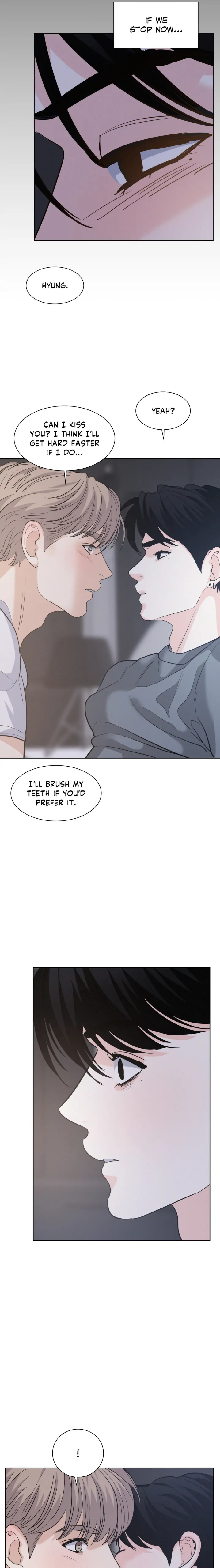 Onward (Official) - Chapter 17 manhwa