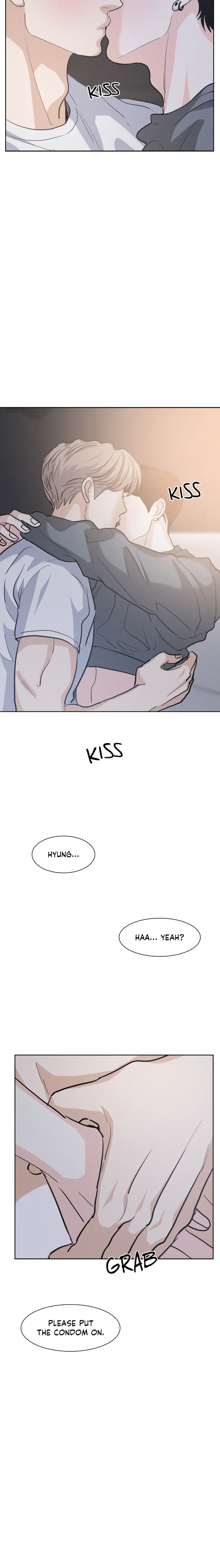 Onward (Official) - Chapter 17 manhwa