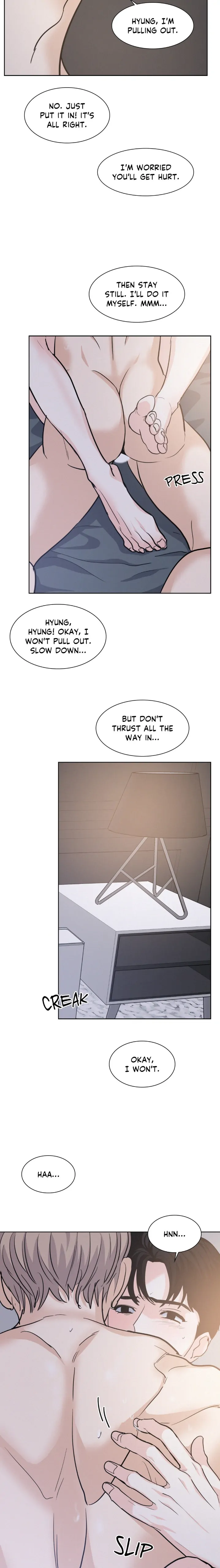 Onward (Official) - Chapter 17 manhwa
