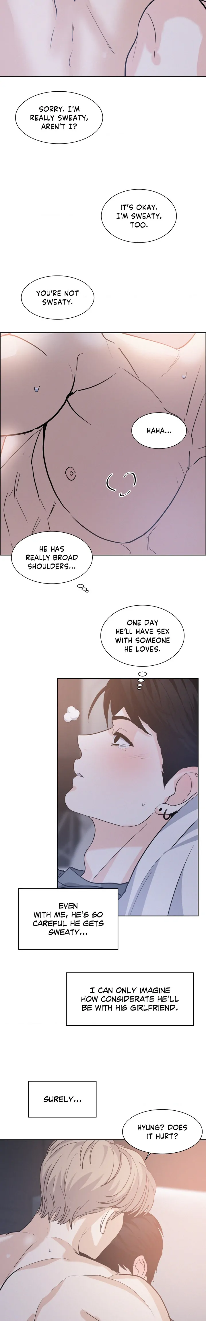 Onward (Official) - Chapter 17 manhwa