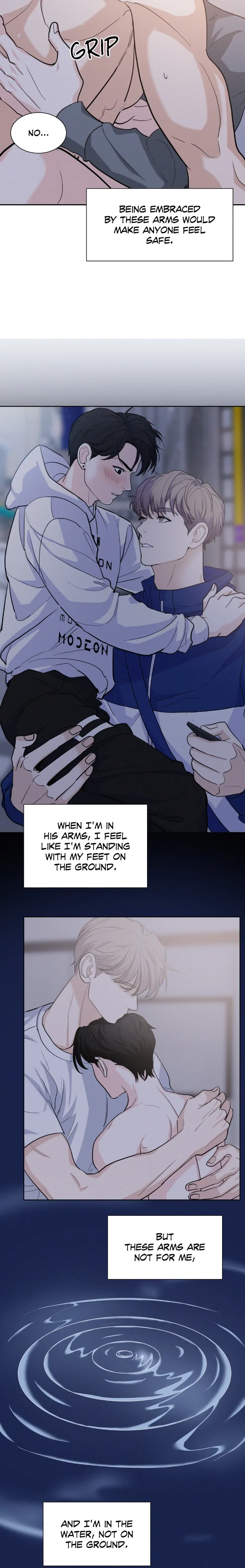Onward (Official) - Chapter 17 manhwa