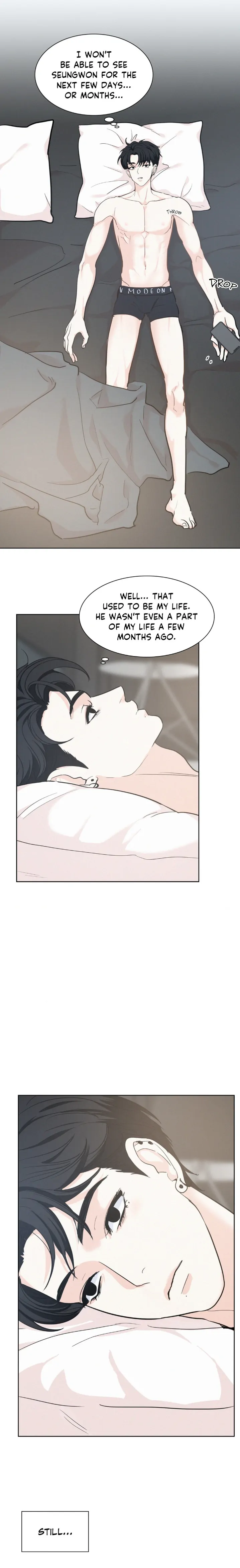 Onward (Official) - Chapter 18 manhwa