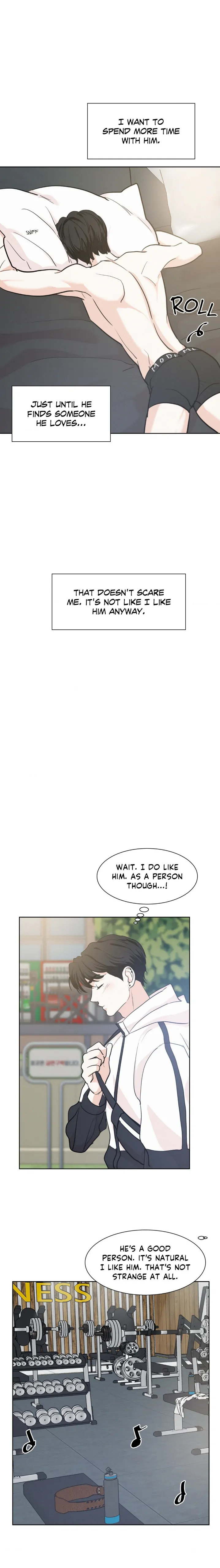 Onward (Official) - Chapter 18 manhwa