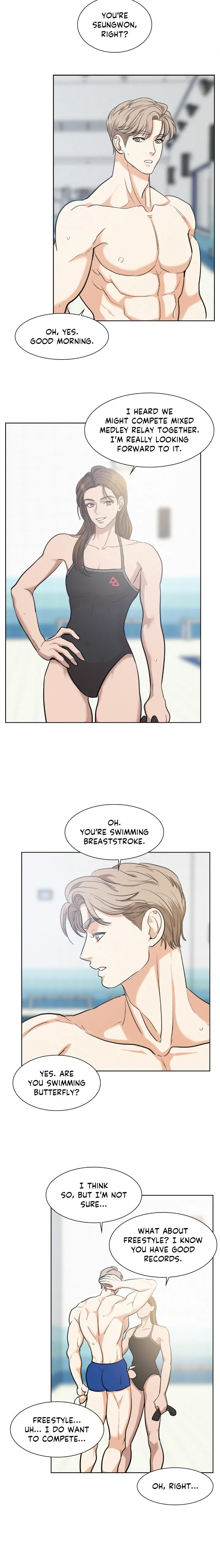 Onward (Official) - Chapter 18 manhwa