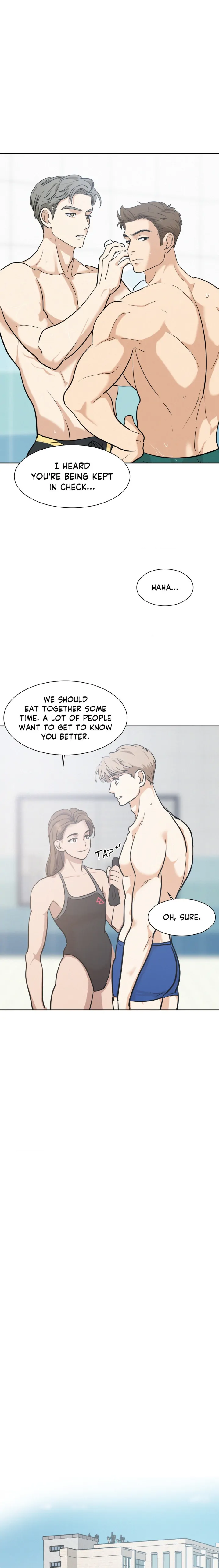Onward (Official) - Chapter 18 manhwa