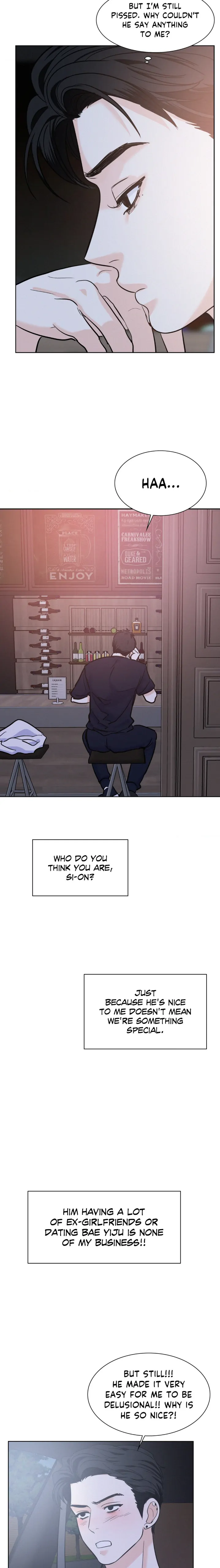 Onward (Official) - Chapter 18 manhwa