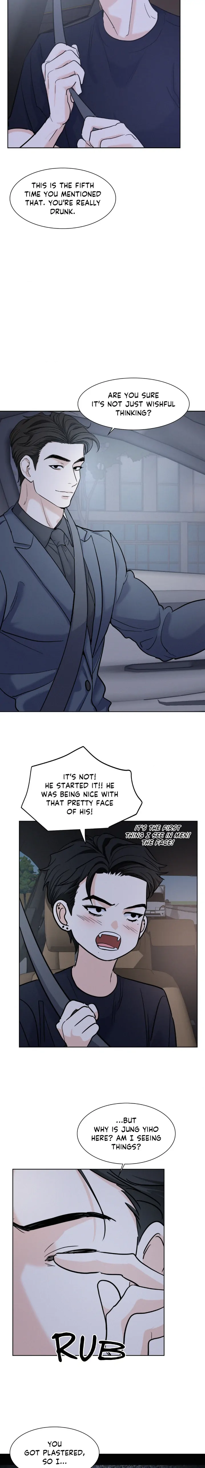 Onward (Official) - Chapter 18 manhwa