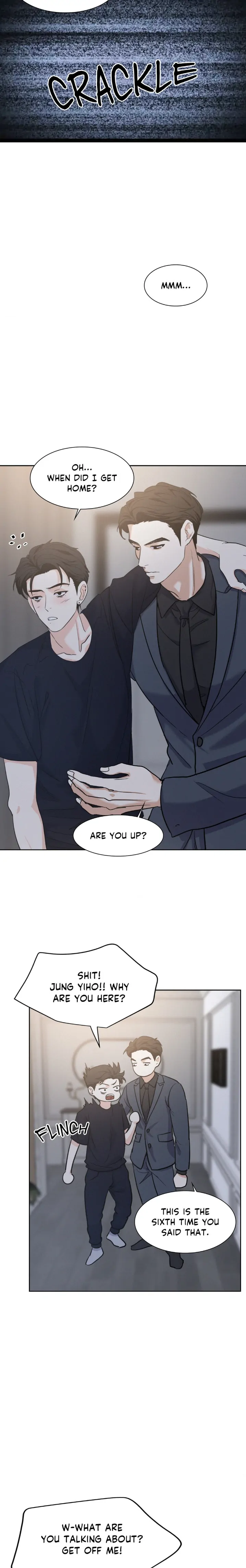 Onward (Official) - Chapter 18 manhwa