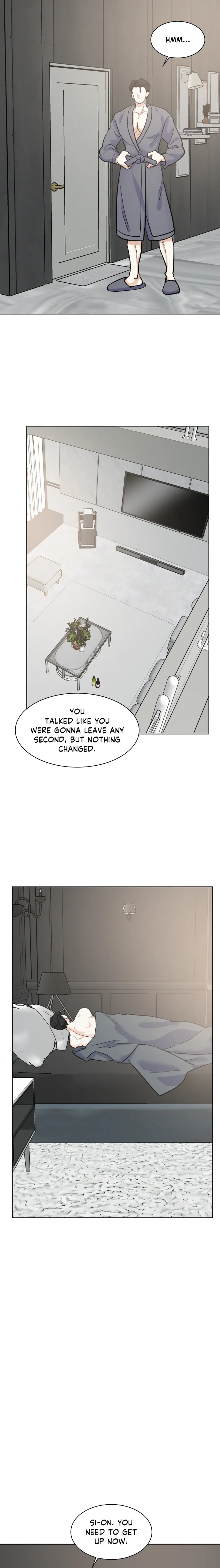 Onward (Official) - Chapter 19 manhwa