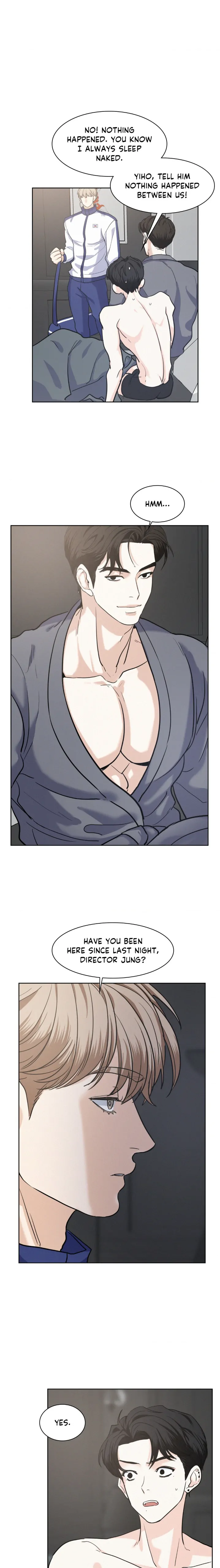 Onward (Official) - Chapter 19 manhwa