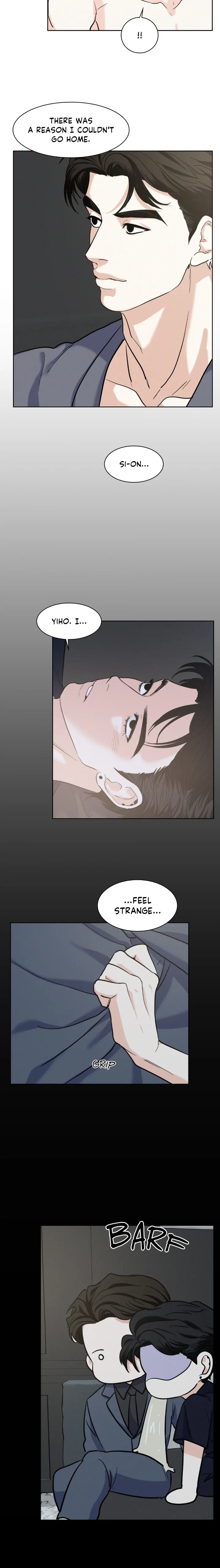 Onward (Official) - Chapter 19 manhwa