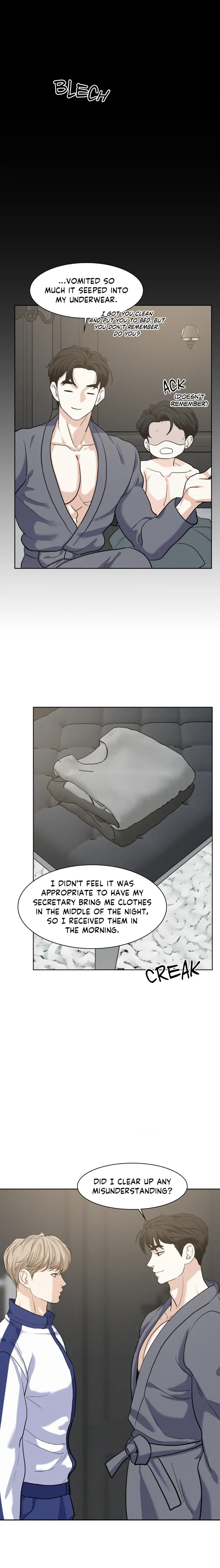 Onward (Official) - Chapter 19 manhwa