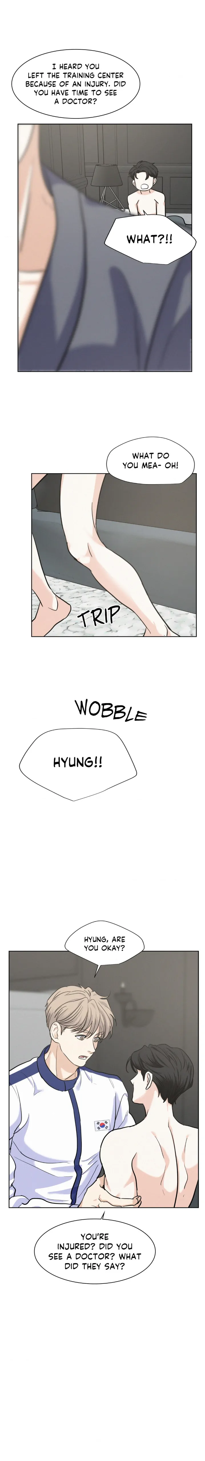 Onward (Official) - Chapter 19 manhwa