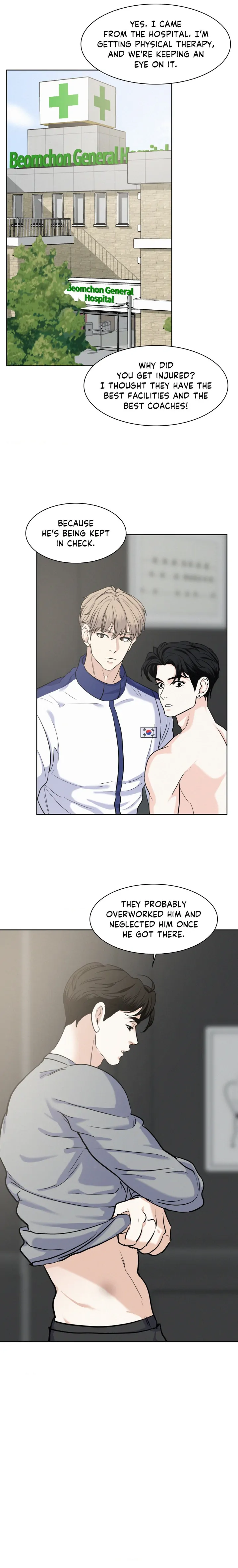 Onward (Official) - Chapter 19 manhwa