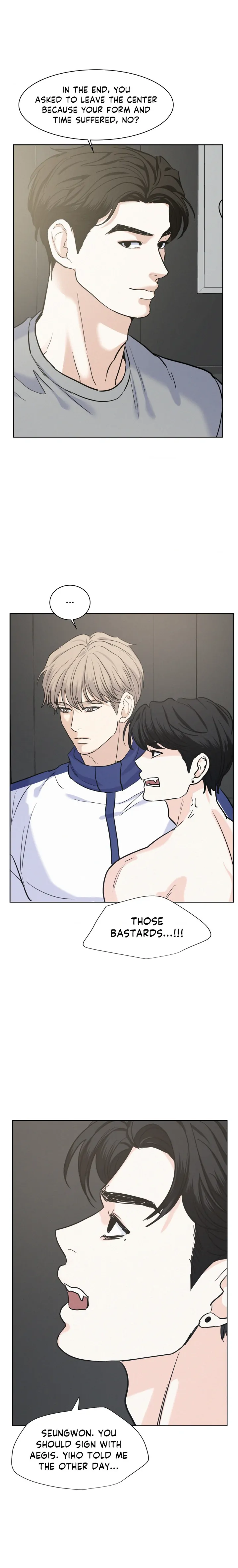 Onward (Official) - Chapter 19 manhwa