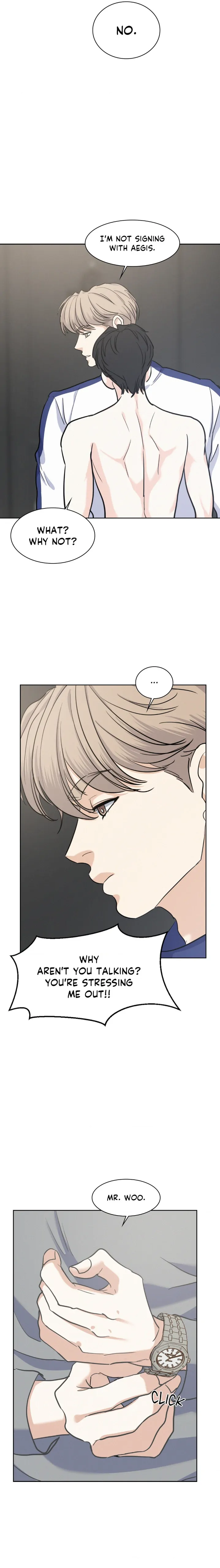 Onward (Official) - Chapter 19 manhwa
