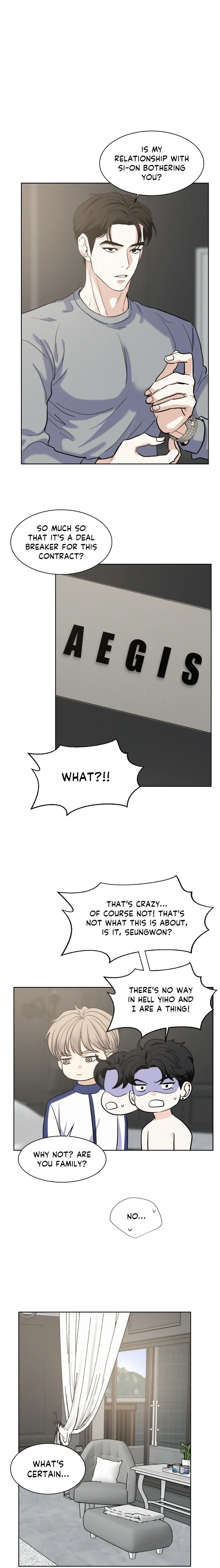 Onward (Official) - Chapter 19 manhwa