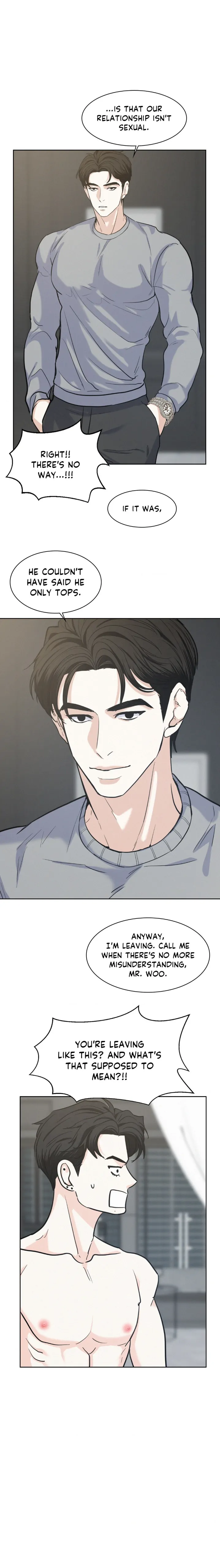 Onward (Official) - Chapter 19 manhwa