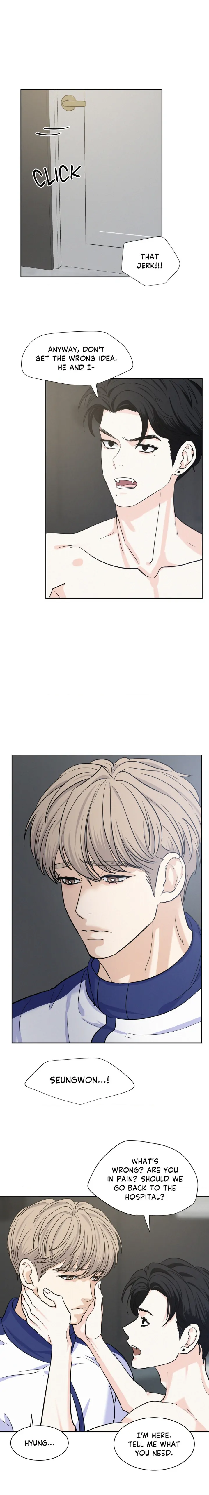 Onward (Official) - Chapter 19 manhwa