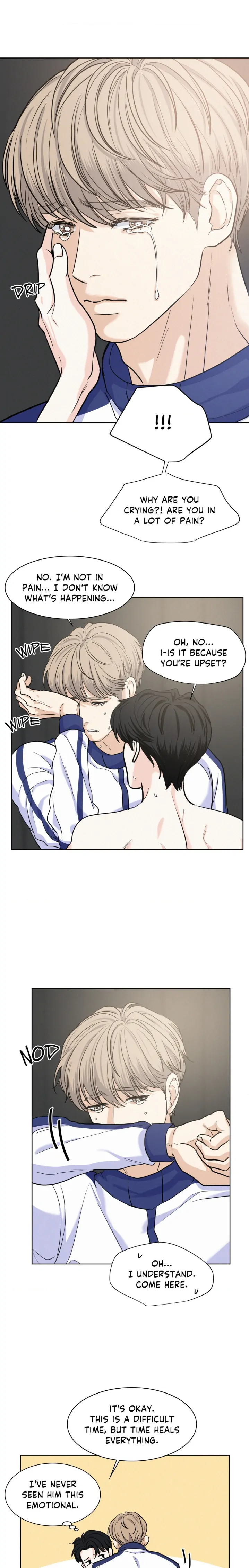 Onward (Official) - Chapter 19 manhwa
