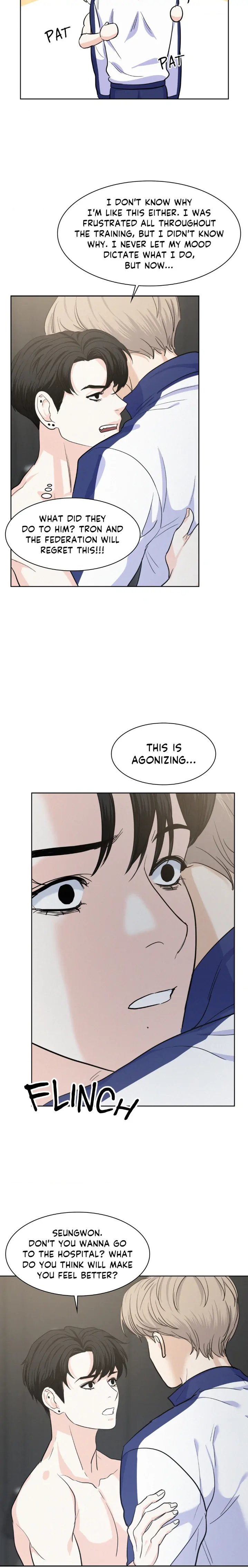 Onward (Official) - Chapter 19 manhwa