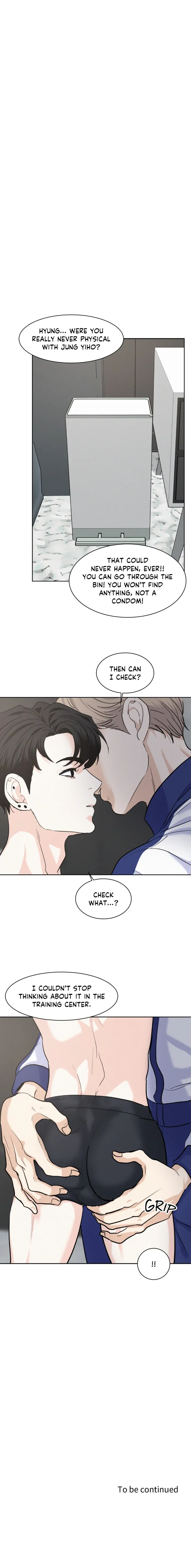 Onward (Official) - Chapter 19 manhwa