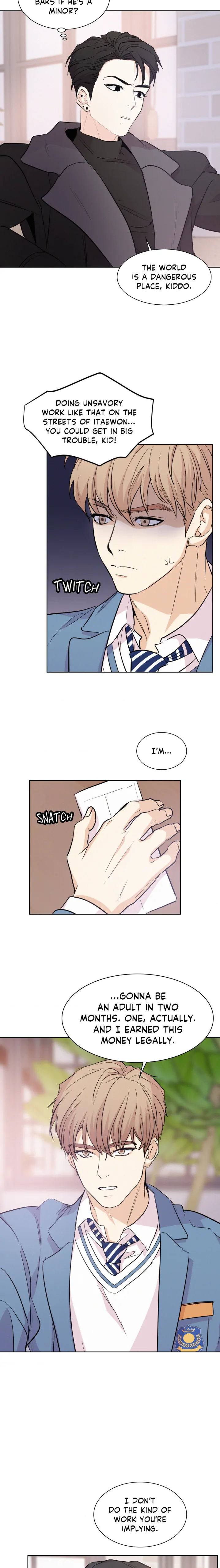 Onward (Official) - Chapter 2 manhwa