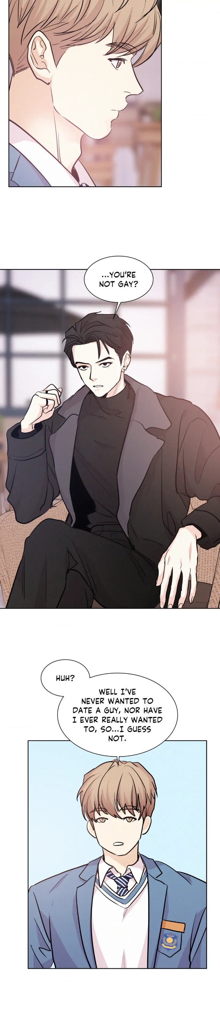 Onward (Official) - Chapter 2 manhwa
