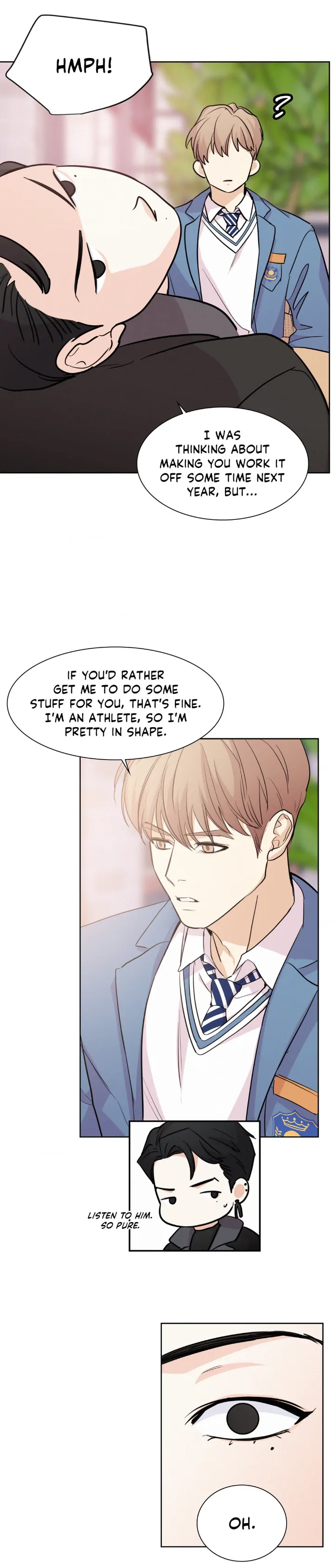 Onward (Official) - Chapter 2 manhwa