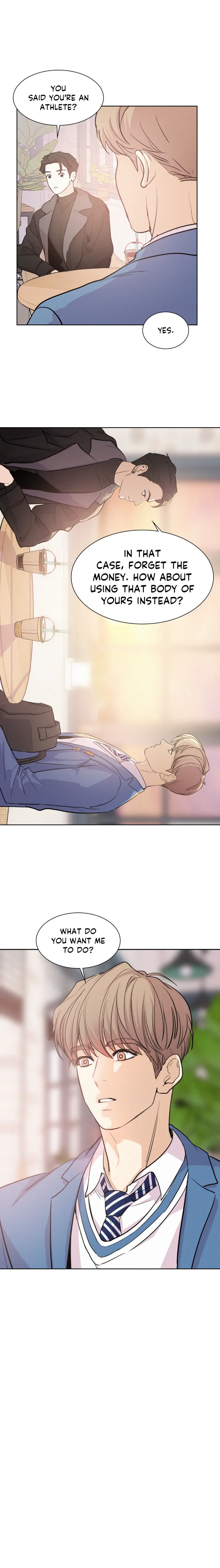 Onward (Official) - Chapter 2 manhwa