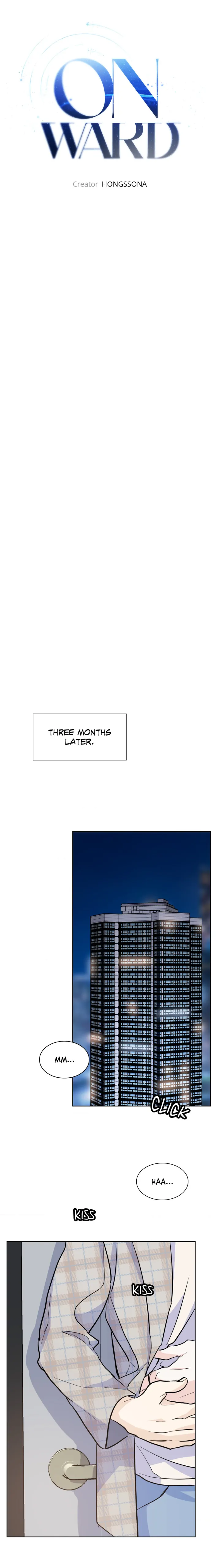 Onward (Official) - Chapter 2 manhwa