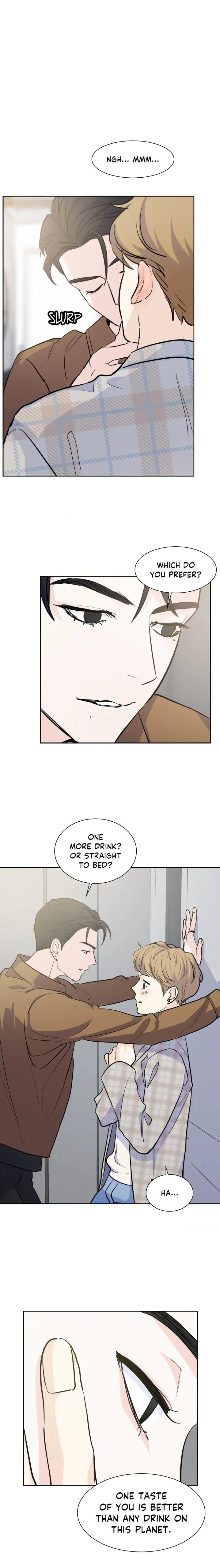 Onward (Official) - Chapter 2 manhwa