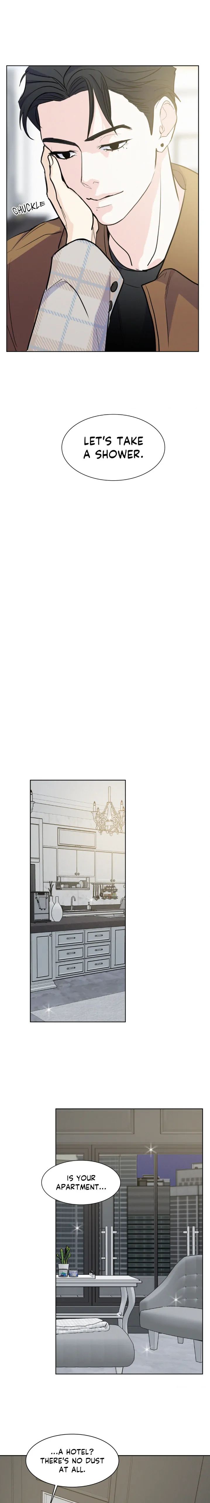 Onward (Official) - Chapter 2 manhwa