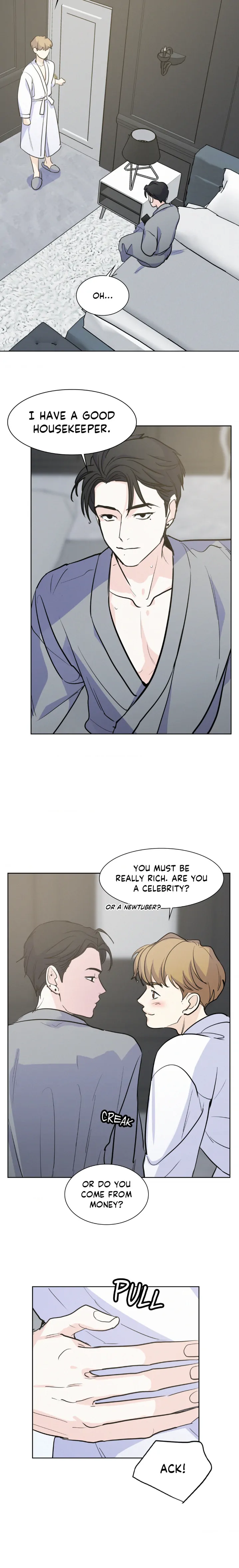 Onward (Official) - Chapter 2 manhwa