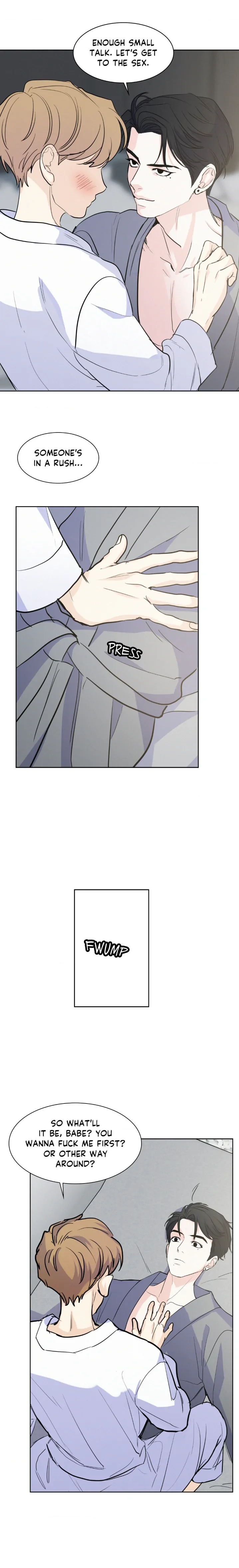Onward (Official) - Chapter 2 manhwa