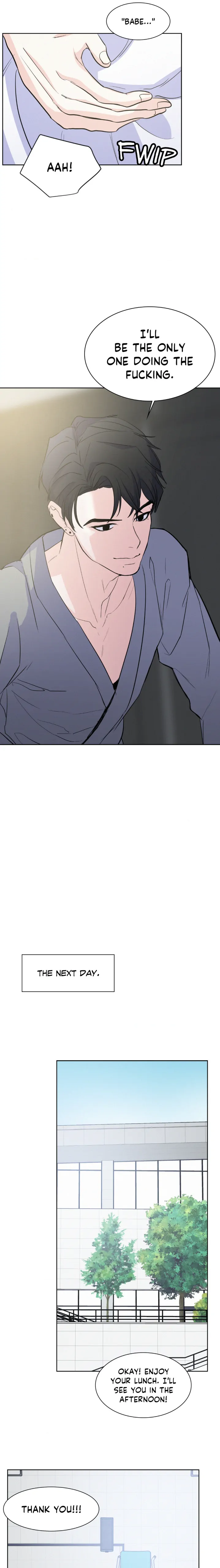 Onward (Official) - Chapter 2 manhwa