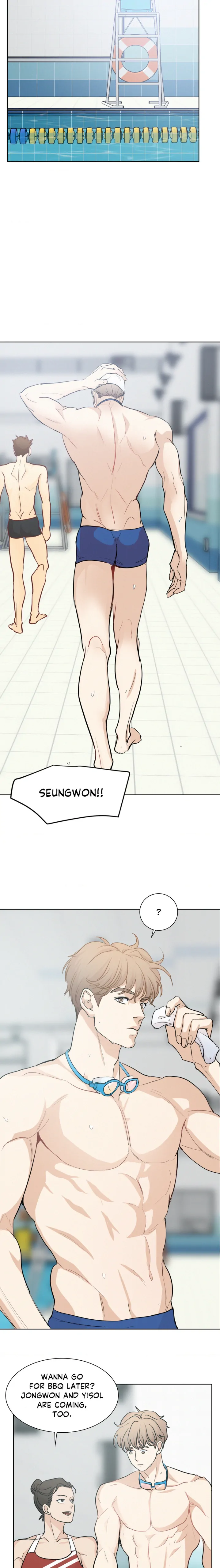 Onward (Official) - Chapter 2 manhwa
