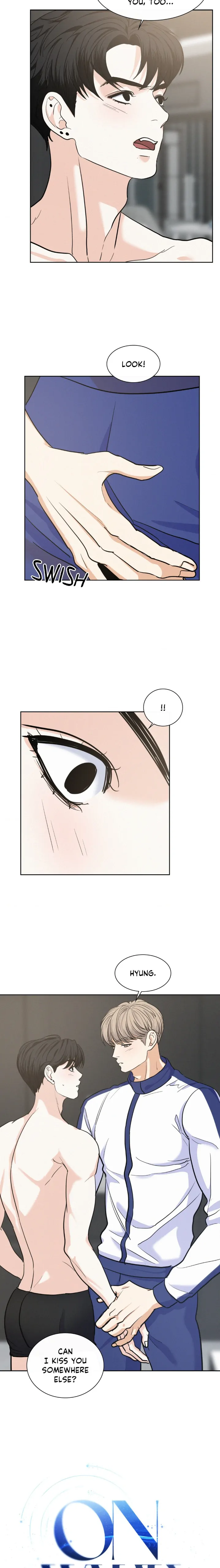 Onward (Official) - Chapter 20 manhwa