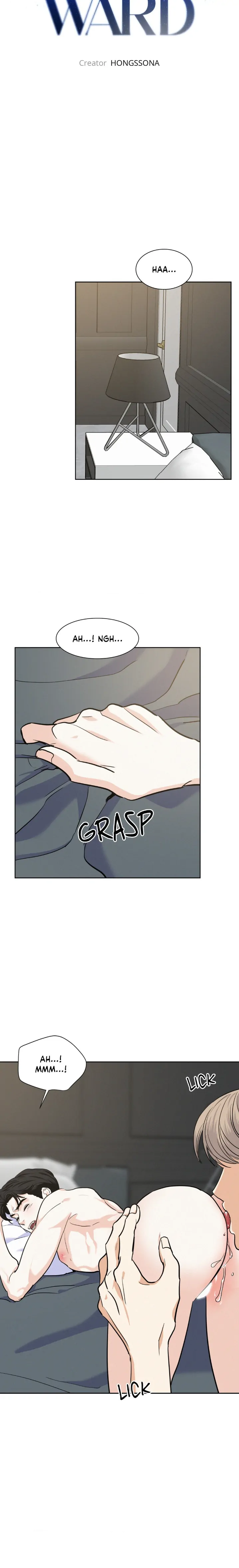 Onward (Official) - Chapter 20 manhwa
