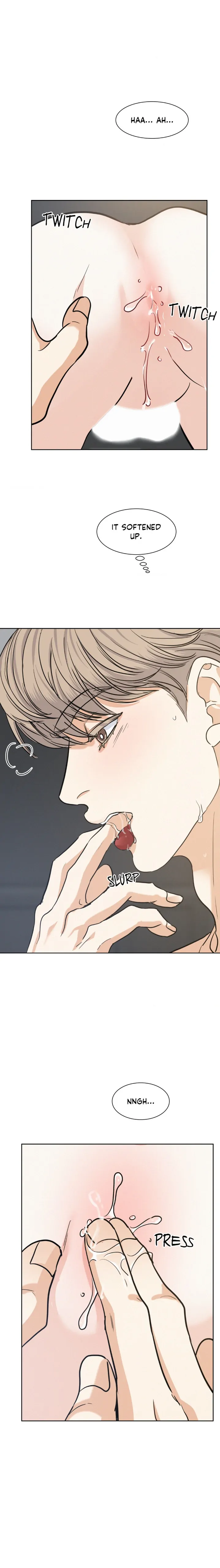 Onward (Official) - Chapter 20 manhwa