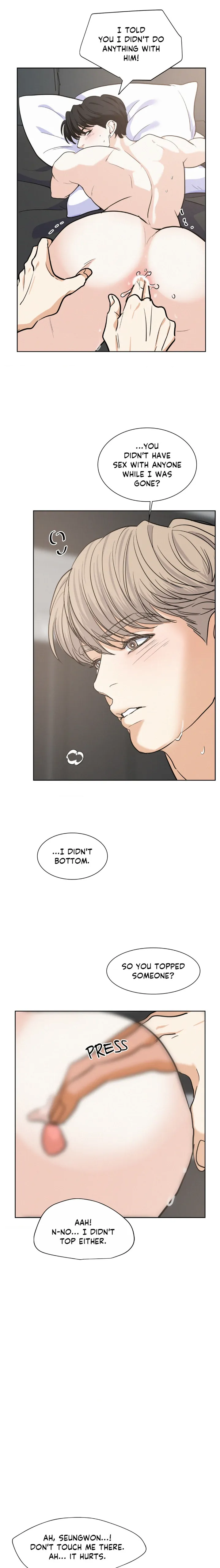 Onward (Official) - Chapter 20 manhwa