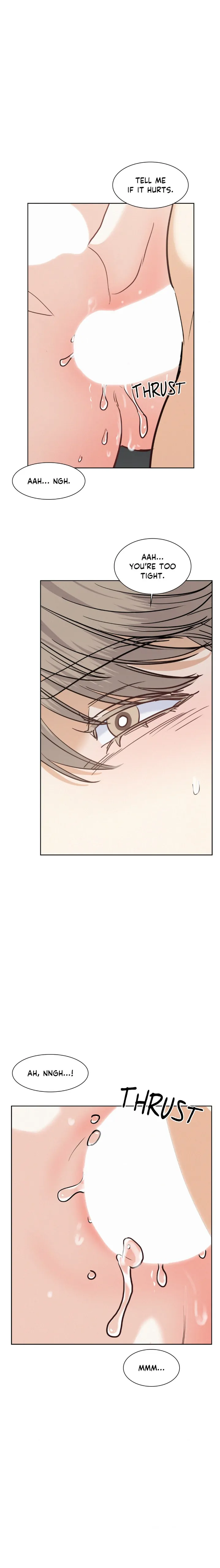 Onward (Official) - Chapter 20 manhwa