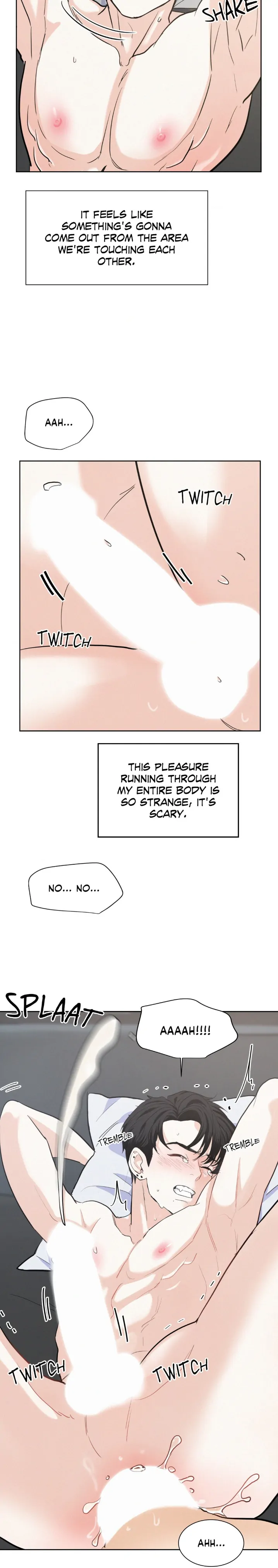 Onward (Official) - Chapter 20 manhwa