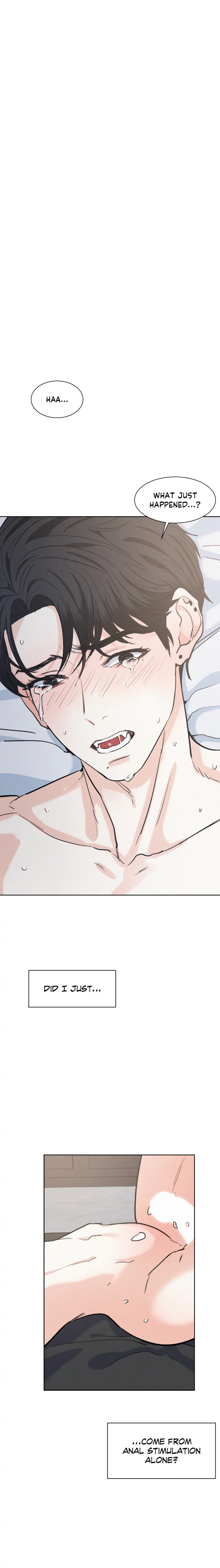 Onward (Official) - Chapter 21 manhwa