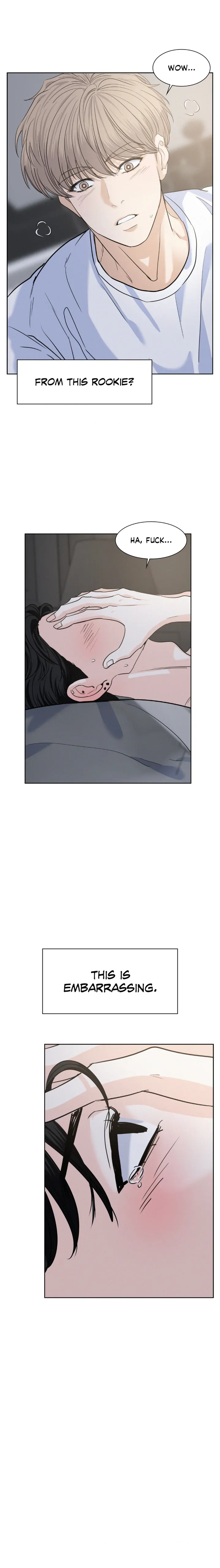 Onward (Official) - Chapter 21 manhwa