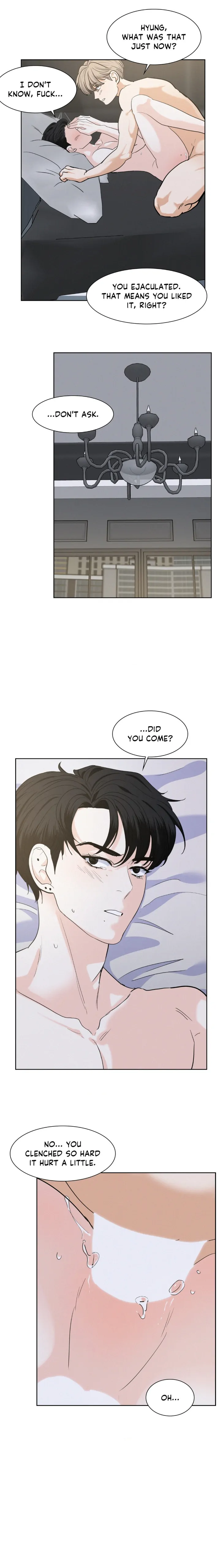 Onward (Official) - Chapter 21 manhwa