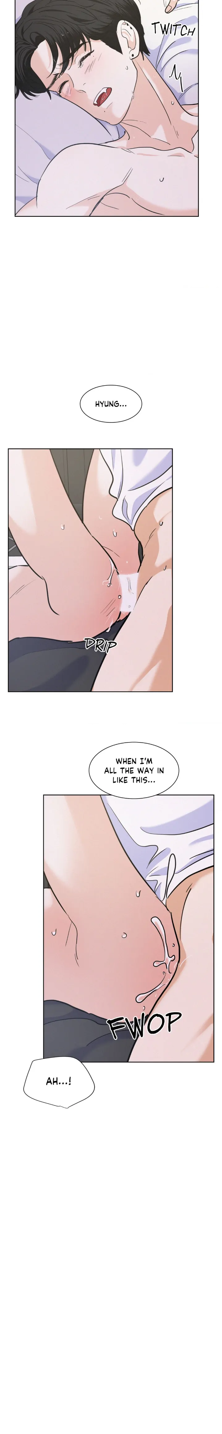 Onward (Official) - Chapter 21 manhwa